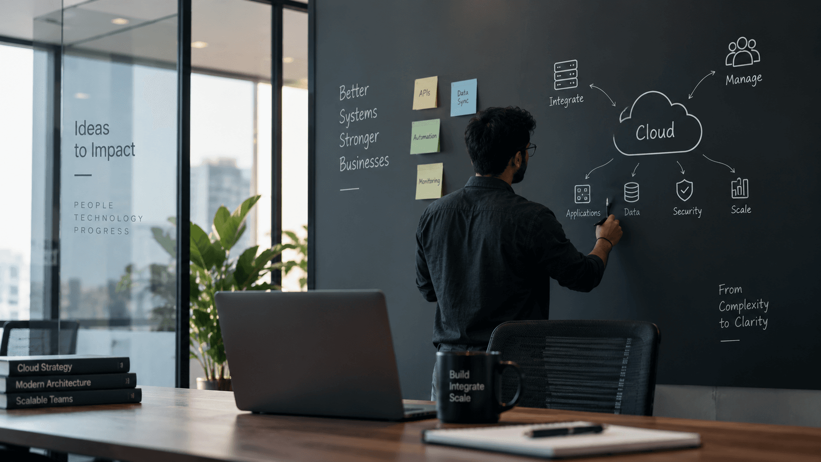 Cloud Integration & Management
