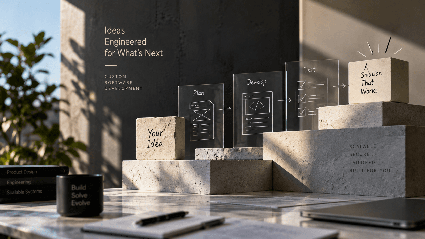 Custom Software Development